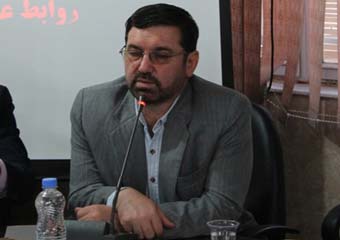 میر باقری: مسئولین رعیت مردم هستند / تصاویر معارفه معاون فرماندار علی آبادکتول